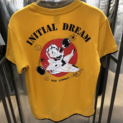 市场上装-T恤-休闲T恤 【实拍】