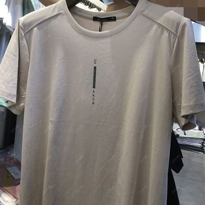 市场上装-T恤-休闲T恤 【实拍】