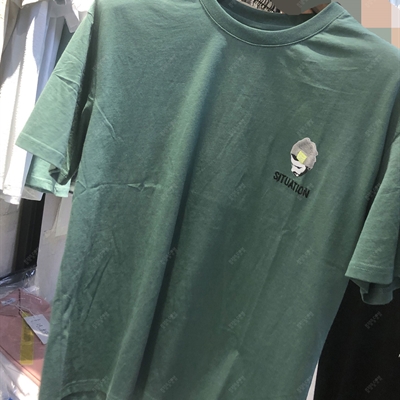 市场上装-T恤-休闲T恤 【实拍】