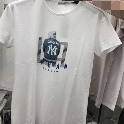 市场上装-T恤-休闲T恤 【实拍】