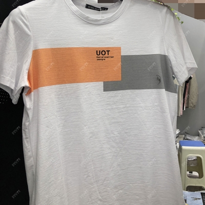 市场上装-T恤-休闲T恤 【实拍】