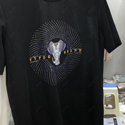 市场上装-T恤-休闲T恤 【实拍】