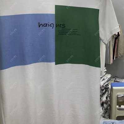 市场上装-T恤-休闲T恤 【实拍】