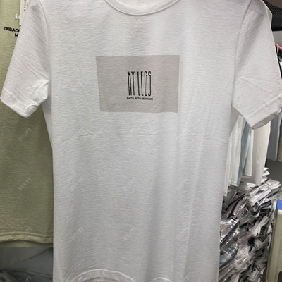 市场上装-T恤-休闲T恤 【实拍】