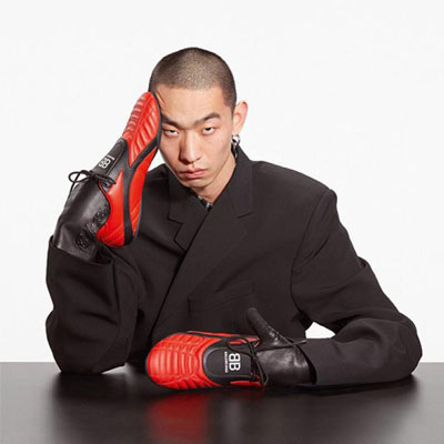 法国《Balenciaga》2020秋冬休闲时尚男装女装