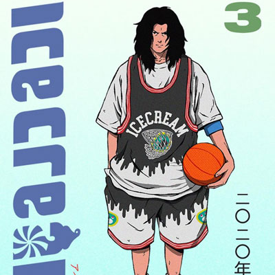 日本《Billionaire Boys Club》2020春夏潮流前卫男装
