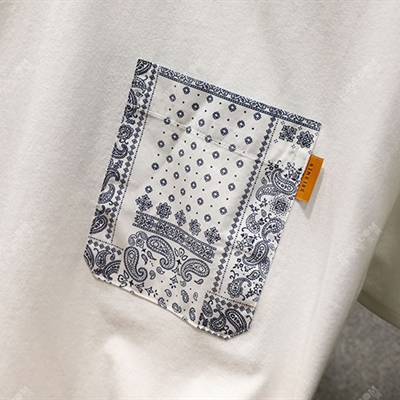 市场上装-T恤-微潮T恤【实拍】