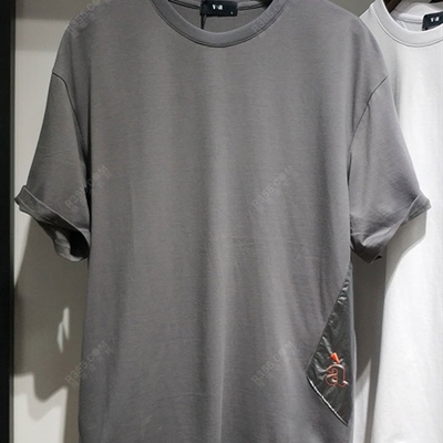 市场上装-T恤-微潮T恤【实拍】