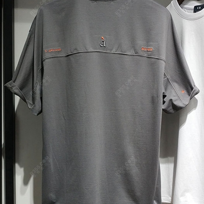 市场上装-T恤-微潮T恤【实拍】