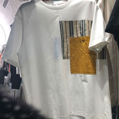 市场上装-T恤-微潮T恤【实拍】