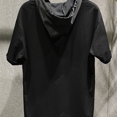 市场上装-T恤-微潮T恤【实拍】