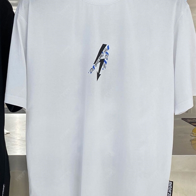 市场上装-T恤-微潮T恤【实拍】