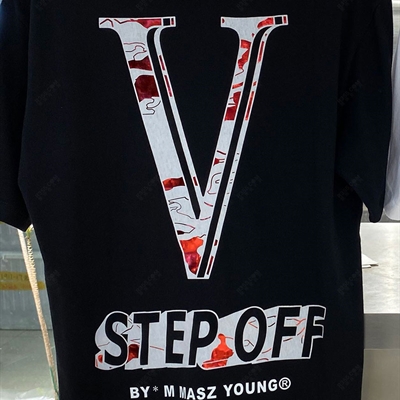 市场上装-T恤-微潮T恤【实拍】