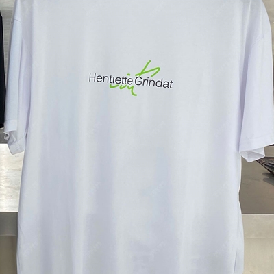 市场上装-T恤-微潮T恤【实拍】