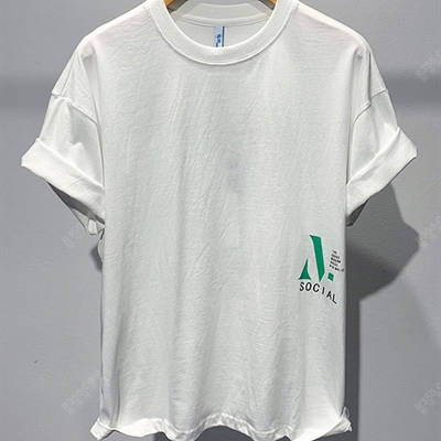 市场上装-T恤-微潮T恤【实拍】