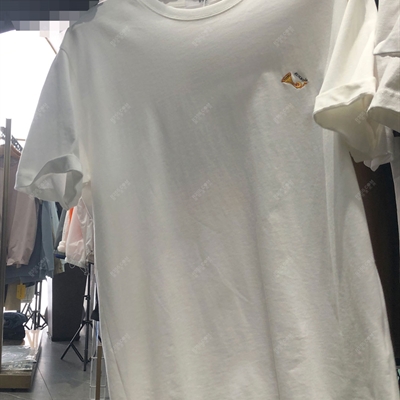 市场上装-T恤-微潮T恤【实拍】