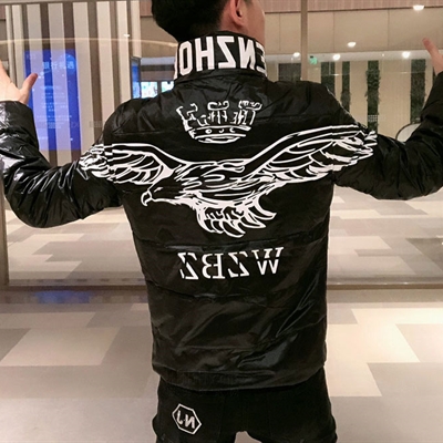 市场上装-棉衣/羽绒服-欧货棉服
