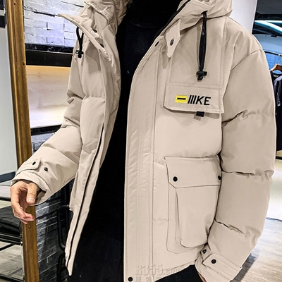 市场上装-棉衣/羽绒服-休闲棉服