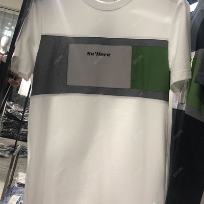 市场上装-T恤-休闲T恤 【实拍】