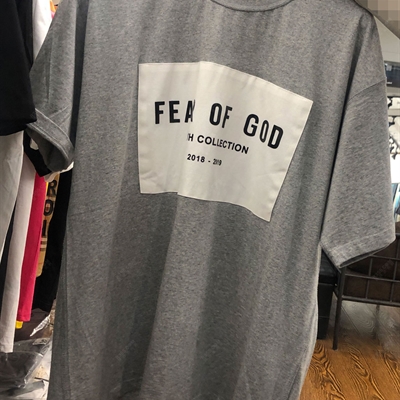 市场上装-T恤-休闲T恤 【实拍】