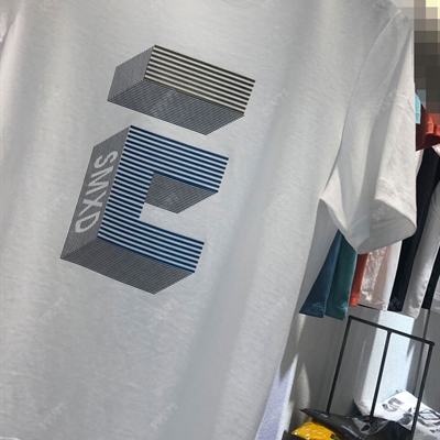 市场上装-T恤-休闲T恤 【实拍】