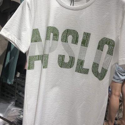 市场上装-T恤-休闲T恤 【实拍】