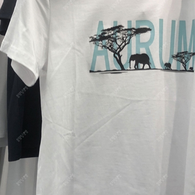 市场上装-T恤-休闲T恤 【实拍】