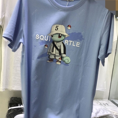 市场上装-T恤-休闲T恤 【实拍】