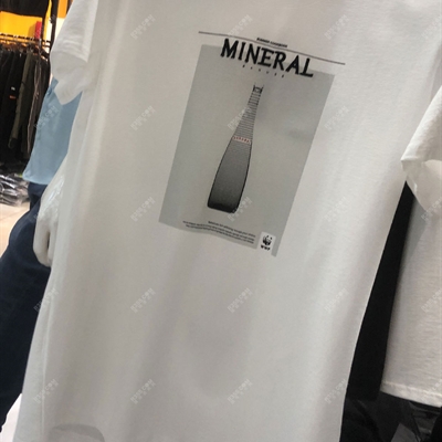 市场上装-T恤-休闲T恤 【实拍】