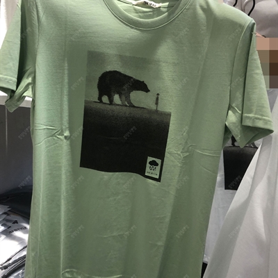 市场上装-T恤-休闲T恤 【实拍】