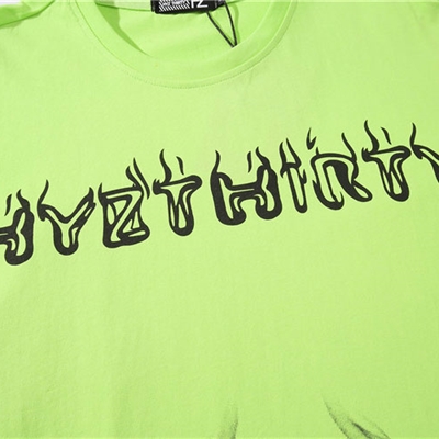 市场上装-T恤-微潮T恤