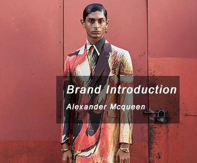 2020秋冬男装Alexander Mcqueen品牌分析
