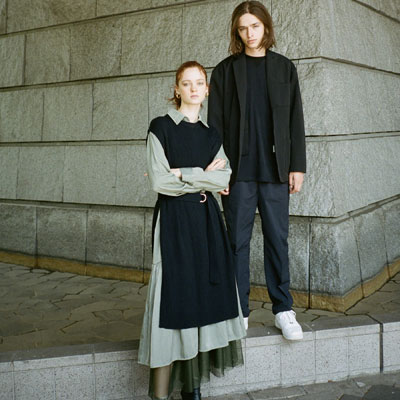 日本《COTORICA》2020-21秋冬休闲时尚男装女装