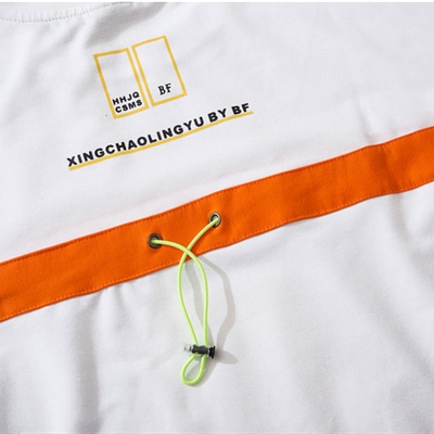 市场上装-T恤-微潮T恤