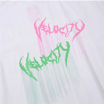 市场上装-T恤-微潮T恤