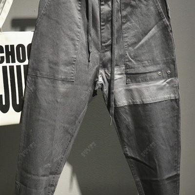 市场男裤-休闲-休闲时尚裤【实拍】