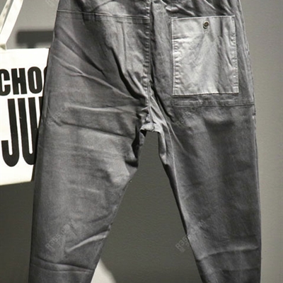 市场男裤-休闲-休闲时尚裤【实拍】