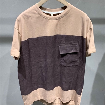 市场上装-T恤-微潮T恤 【实拍】