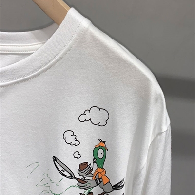 市场上装-T恤-微潮T恤 【实拍】