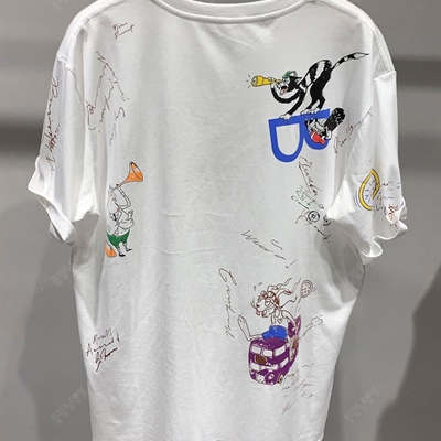 市场上装-T恤-微潮T恤 【实拍】