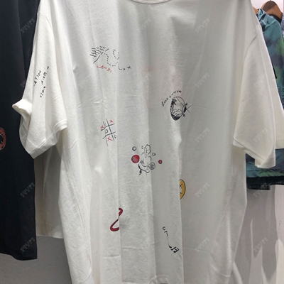 市场上装-T恤-微潮T恤 【实拍】