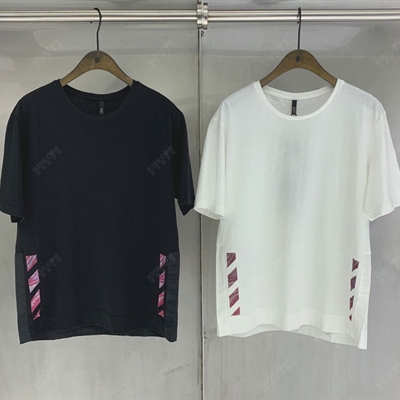 市场上装-T恤-微潮T恤 【实拍】