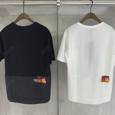 市场上装-T恤-微潮T恤 【实拍】