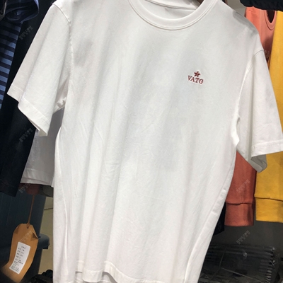 市场上装-T恤-微潮T恤 【实拍】