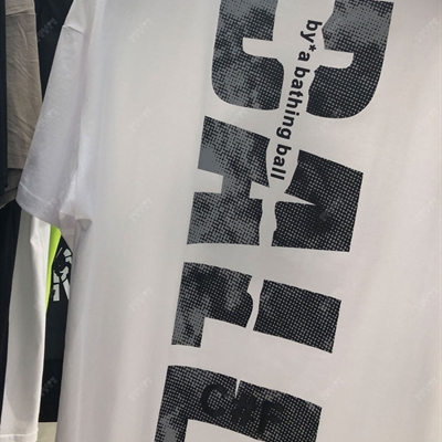 市场上装-T恤-微潮T恤 【实拍】