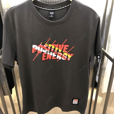 市场上装-T恤-微潮T恤 【实拍】