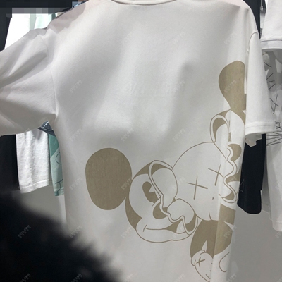 市场上装-T恤-微潮T恤 【实拍】