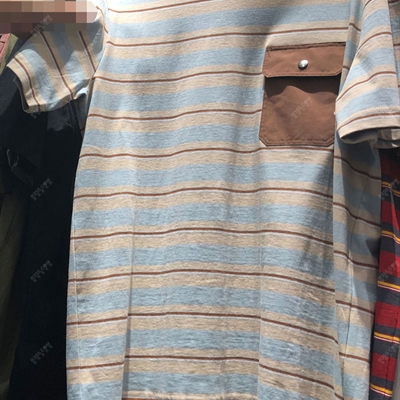 市场上装-T恤-休闲T恤 【实拍】