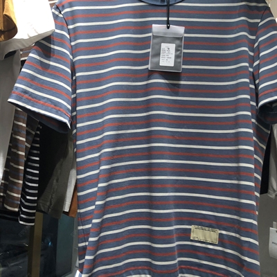 市场上装-T恤-休闲T恤 【实拍】