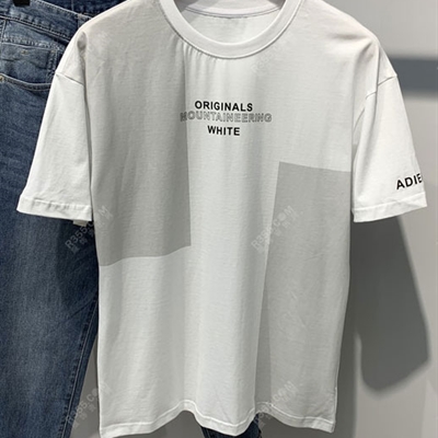 市场上装-T恤-休闲T恤 【实拍】